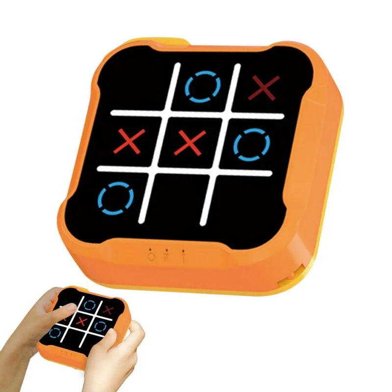 Tic-Tac-Toe Game
