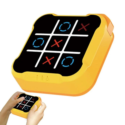Tic-Tac-Toe Game